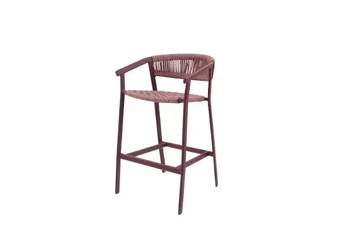 Banqueta Malaga com Braço