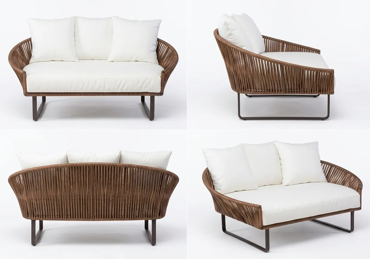 Chaise Chita