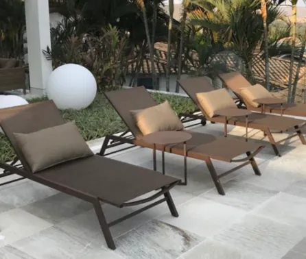 Espreguiçadeiras