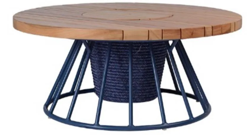 Mesa de Centro Champ. Luna