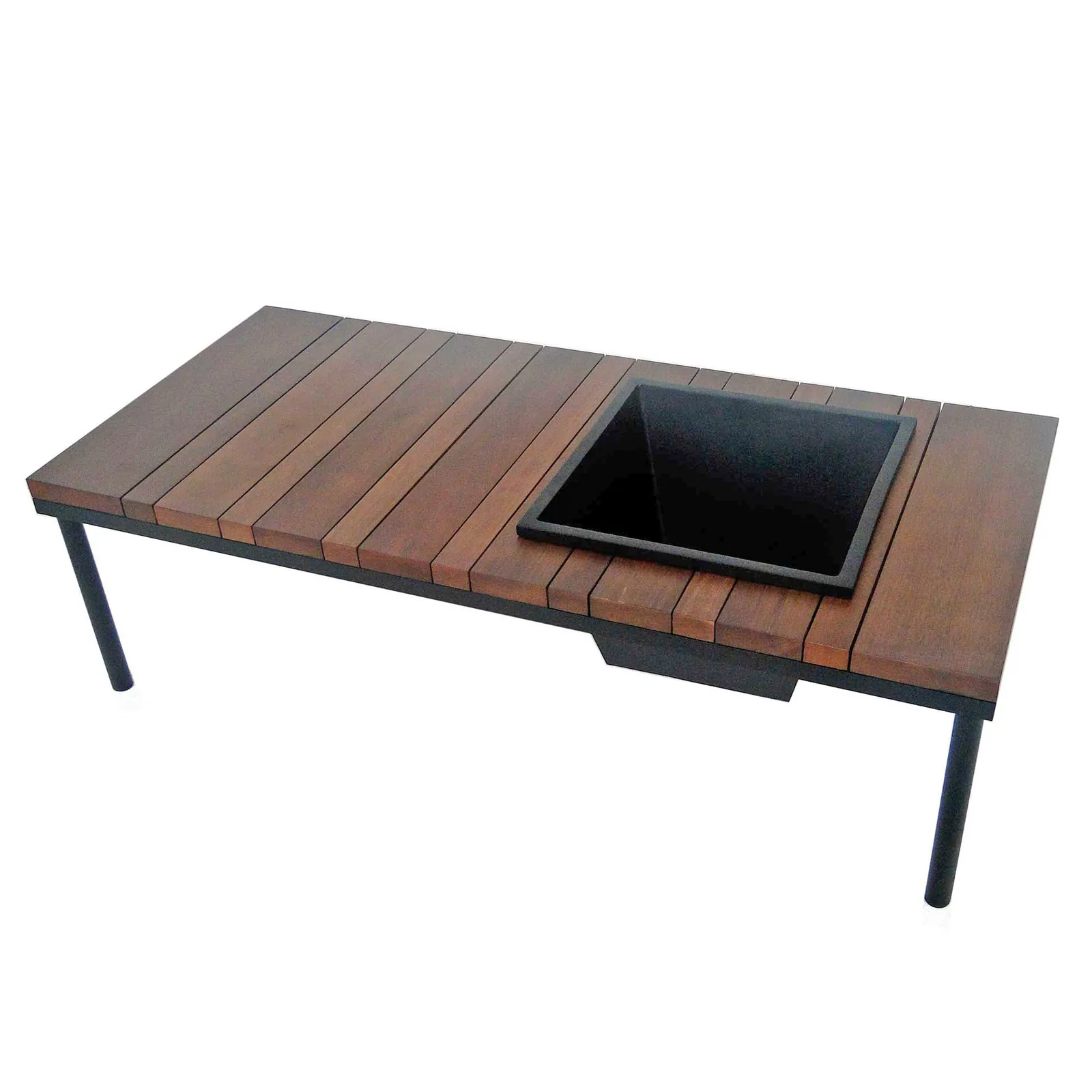 Mesa de Centro Champ. Paris