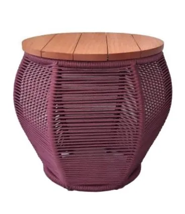 Mesa de Centro Lírio