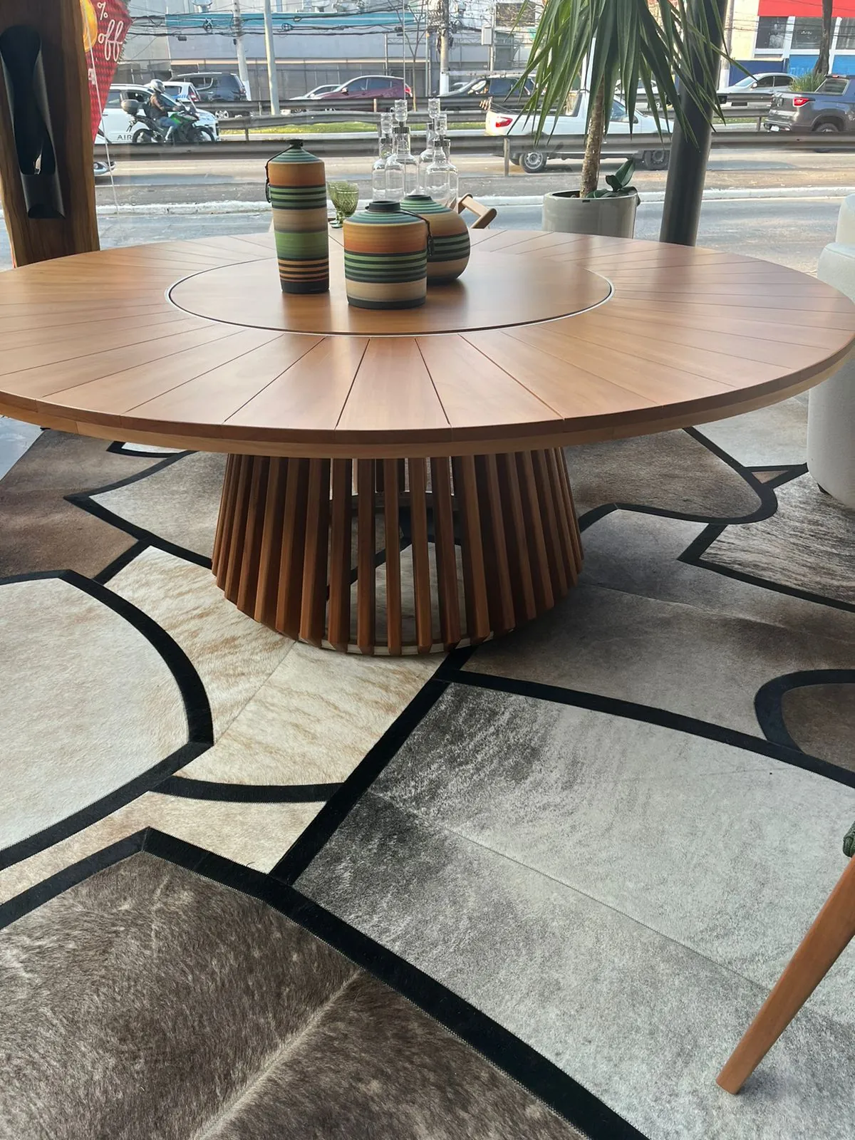 Mesa de Jantar Basel