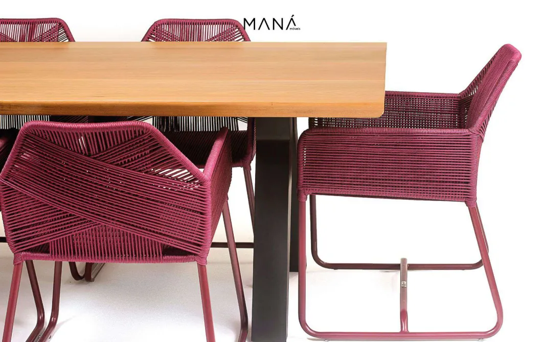 Mesa de Jantar Bilbau