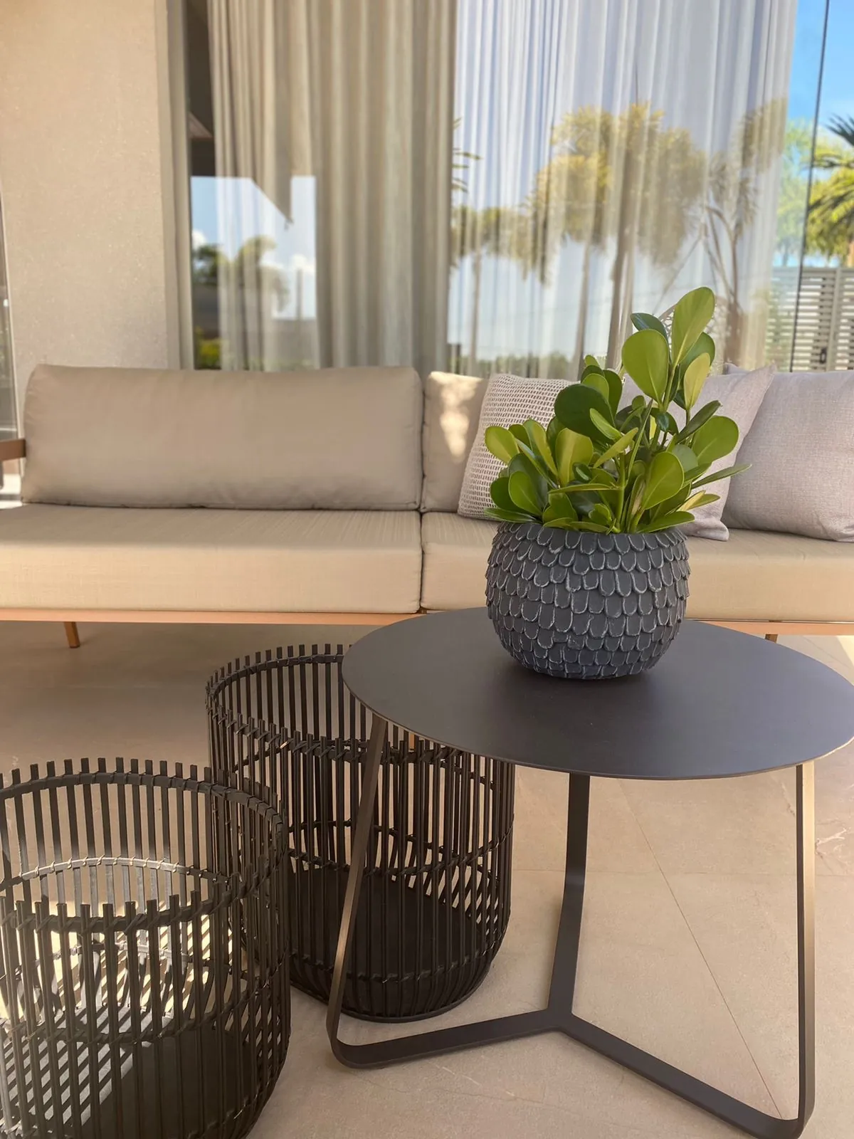 Mesas Laterais
